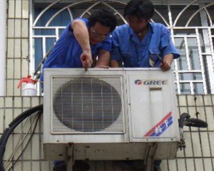 龙凤空调维修售后服务中心