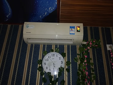 龙凤空调维修售后服务中心