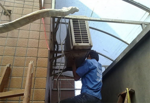 龙凤空调维修售后服务中心