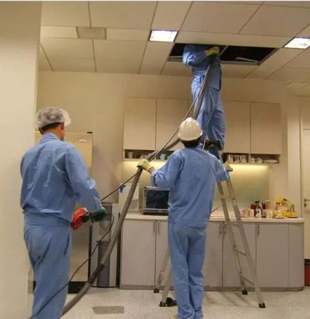 龙凤中央空调维修