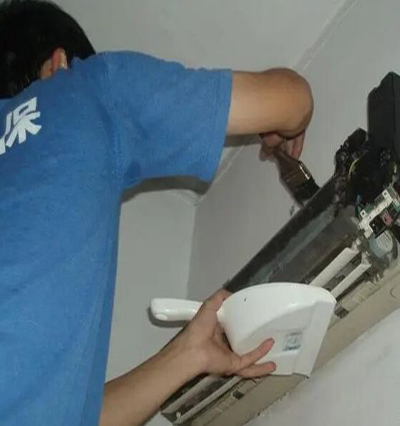 龙凤空调清洗保养