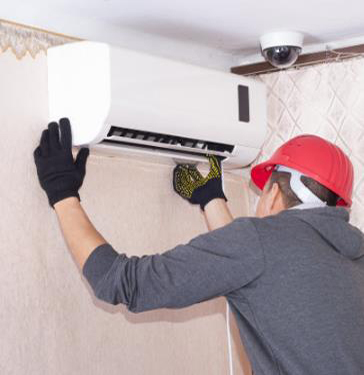 龙凤空调内机噪音大